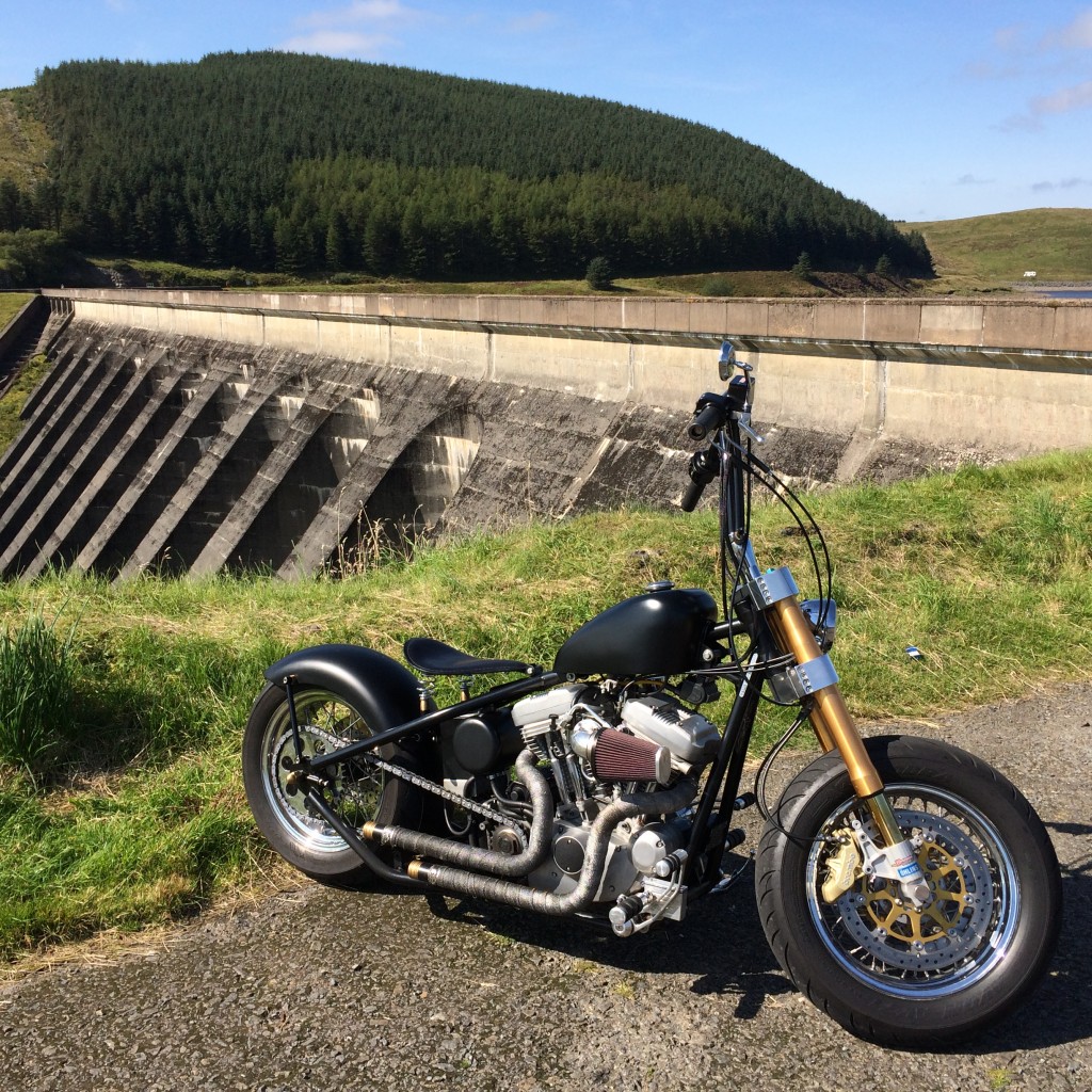 Custom Bike Builds & Restoration Services Matts Machine Shop www